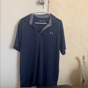 Men’s Under Armour Polo T